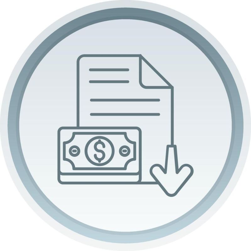 Decrease Linear Button Icon 37839514 Vector Art At Vecteezy - Elegant Sunset Wallpaper - Desktop