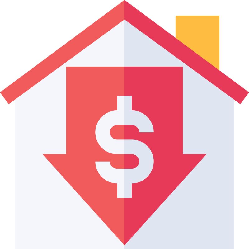 Decrease Illustration Design 47299446 Vector Art At Vecteezy - Landscape Designs - Classic Desktop Collection