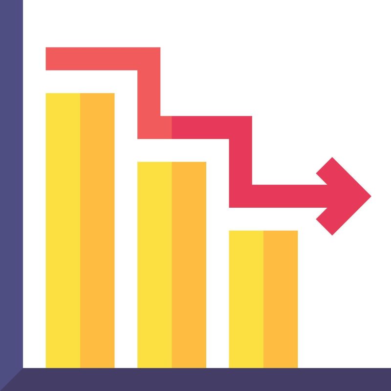 Decrease Illustration Design 47299472 Vector Art At Vecteezy - 4K Mountain Backgrounds for Desktop