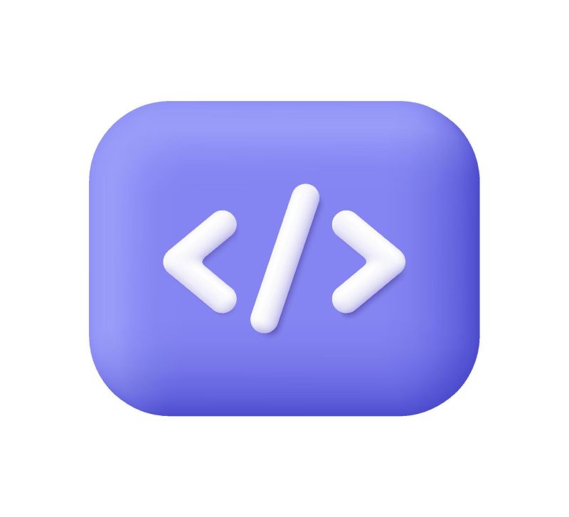 Programming Code Python Or Java Api Symbols Programming And Web - Premium Minimal Pattern Gallery - High Resolution