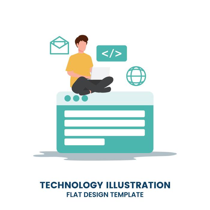 Page 10 Html Css Vector Art Icons And Graphics For Free Download - Ultra HD Mobile Colorful Illustrations | Free Download