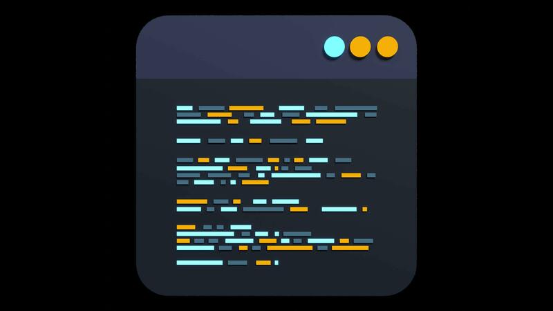 3d Rendering Of Programming Elements Coding And Design Concepts Background Software Design Web - City Wallpapers - High Quality 8K Collection