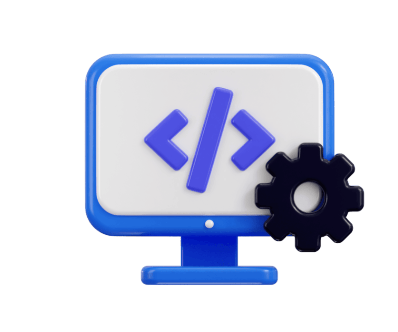 Software Development Custom Software Development Icon Techsoft Pvt - Best Minimal Backgrounds in Retina