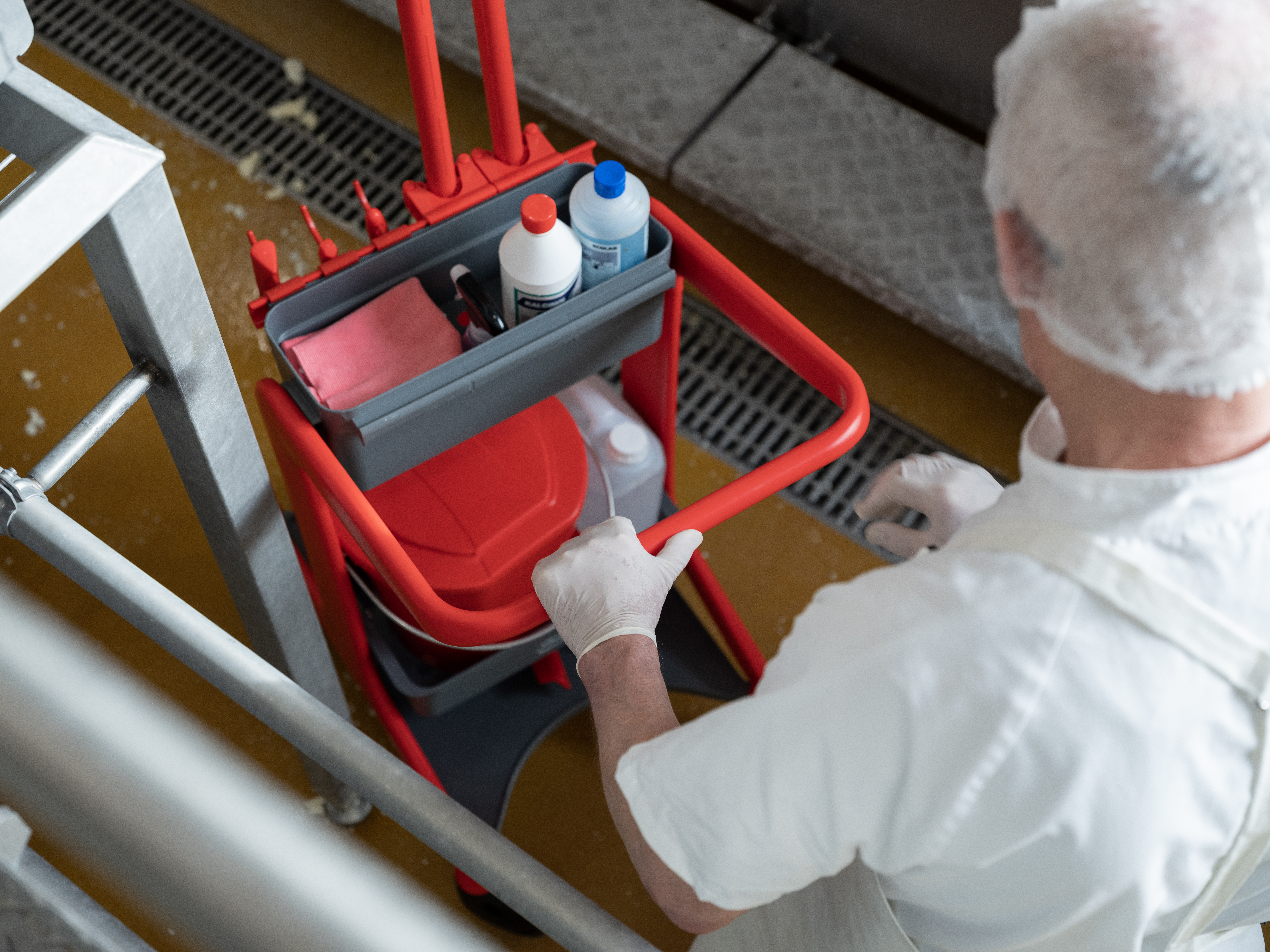 Vikan Minimix Dosingsystem Youtube - Gradient Texture Collection - 4K Quality