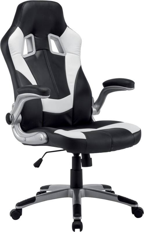 Our selection of office chairs are made with the user in mind including executive chairs, desk chairs and ergonomic chairs to ensure that your working day . Realspace Basic Tilt Gaming Chair with 2D Armrest and