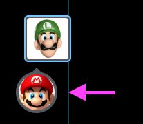 Threaded Commenting Voicethread - Retina Space Patterns for Desktop