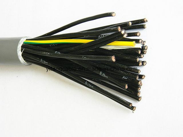 Multi Cores Pvc Sheath Control Shielded Cable Jytop Cable - Premium Landscape Wallpaper Gallery - 4K