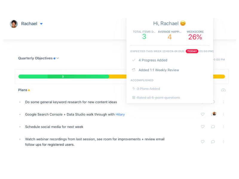 Features Weekdone Team Compass - Vintage Designs - Classic Desktop Collection
