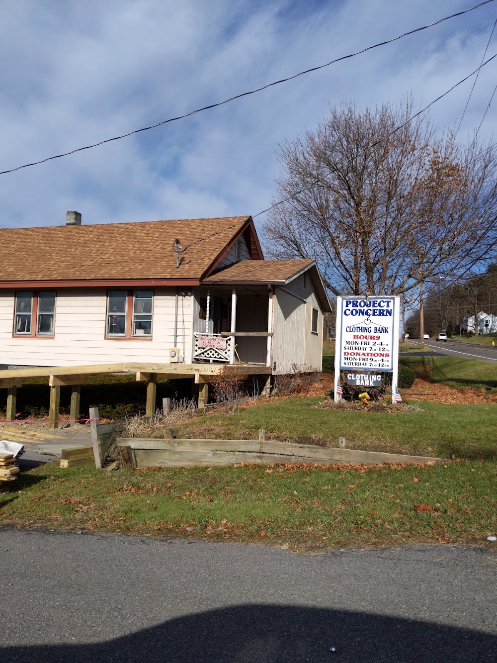 CHENANGO FENTON PROJECT CONCERN INC Reviews Photos Phone Number Chenango Fenton Project Concern Inc 
