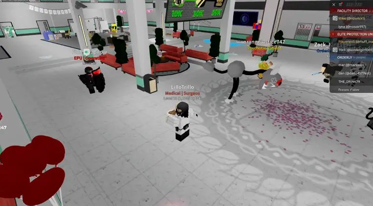 Discuss Everything About Roblox Asylum Life Wiki Fandom 755