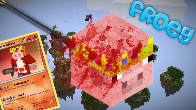 In an emotional video titled so long losers posted on. Why Does Technoblade Never Die Fandom