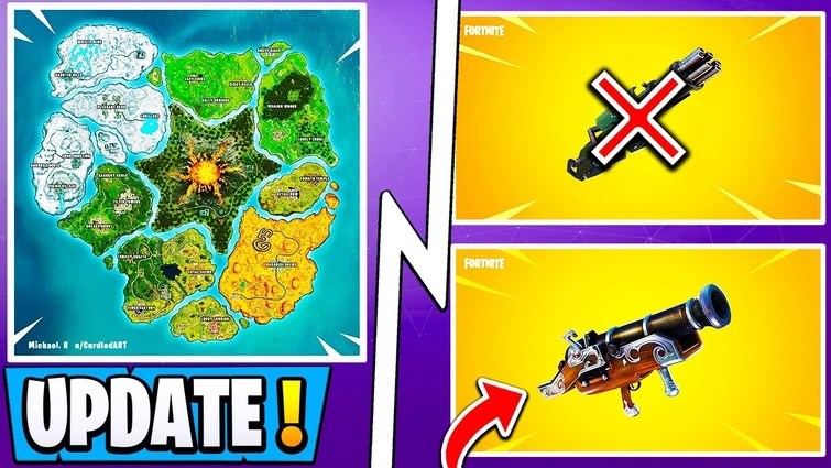 Dwayne johnson spotted, patch 17.21, and holly hedges soon to become holly hatchery wonder if the io and the aliens will have a showdown event (image via steamyduck. Season 8 Leak Video At 6 17 There Is A Major Leak Thanks To The Camping Rusher For The Video Fandom