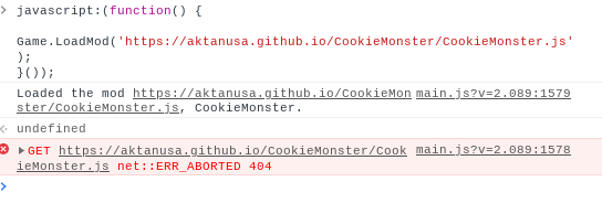 Triggercookies An Outdated Cookie Clicker Mod 