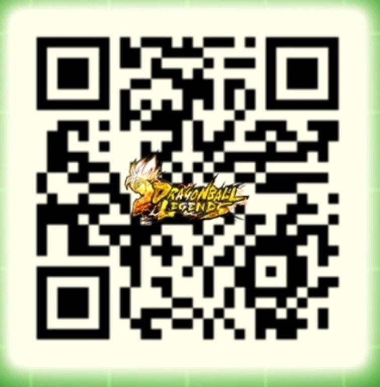 View 13 Dragon Ball Legends Qr Codes 3rd Anniversary 2021