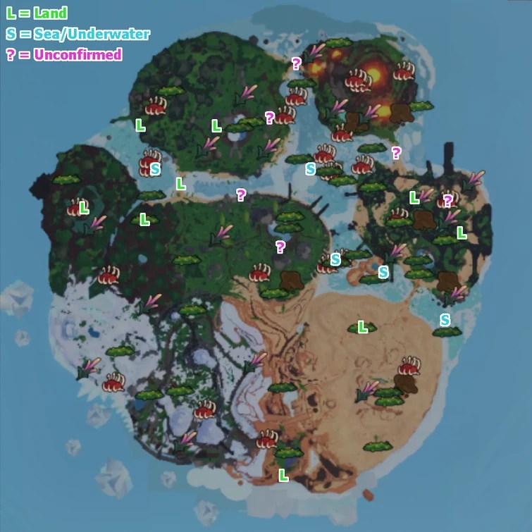 Know Any Token Spawn Locations Fandom 755