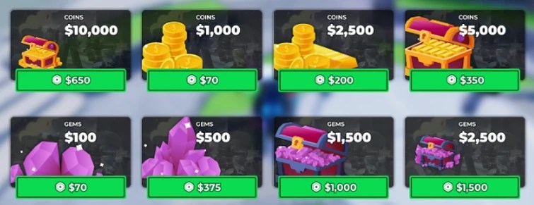 Robux Store Price Fandom 755