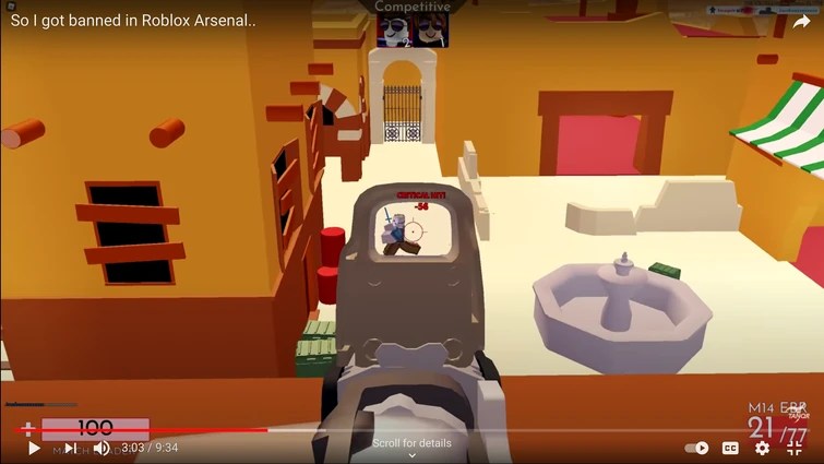 Hey guys in this tutorial, i am going to be showing how to look popular in roblox, but don't worry if you don't have these stuff that i am gonna go over.be urself.ur awesome as you are.but anyways i jus. Why I Think Tanqr Is Hacking Fandom