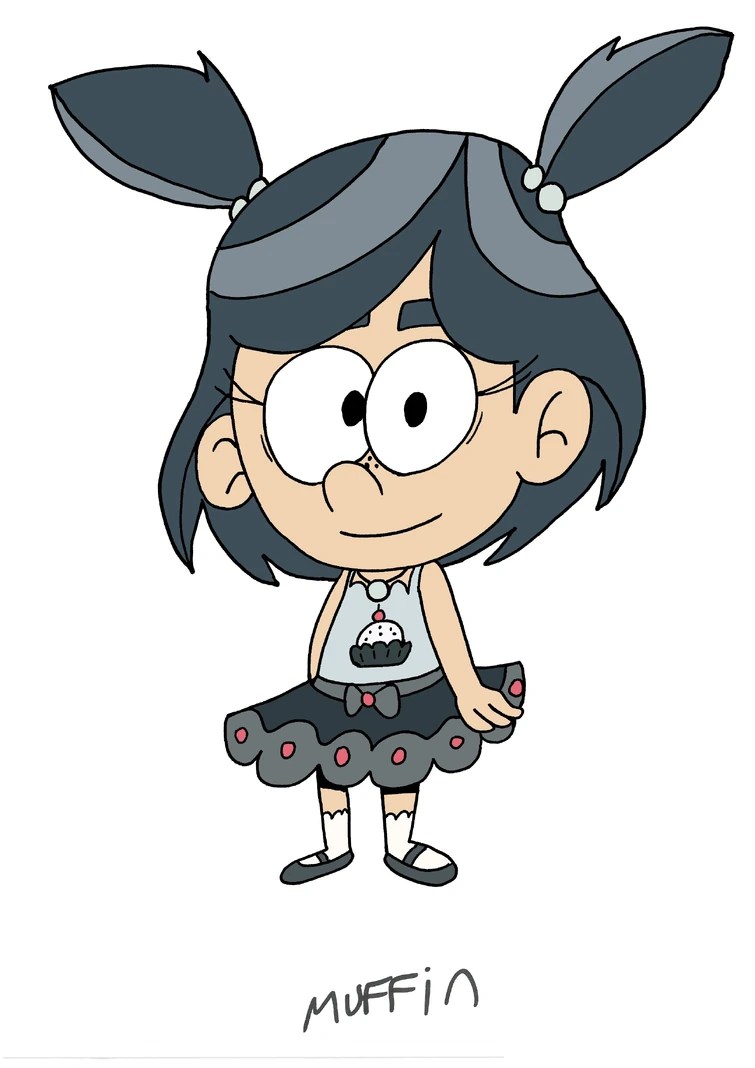 MM] “LOUD HOUSE” Style: Henry + June (KaBlam!) by 