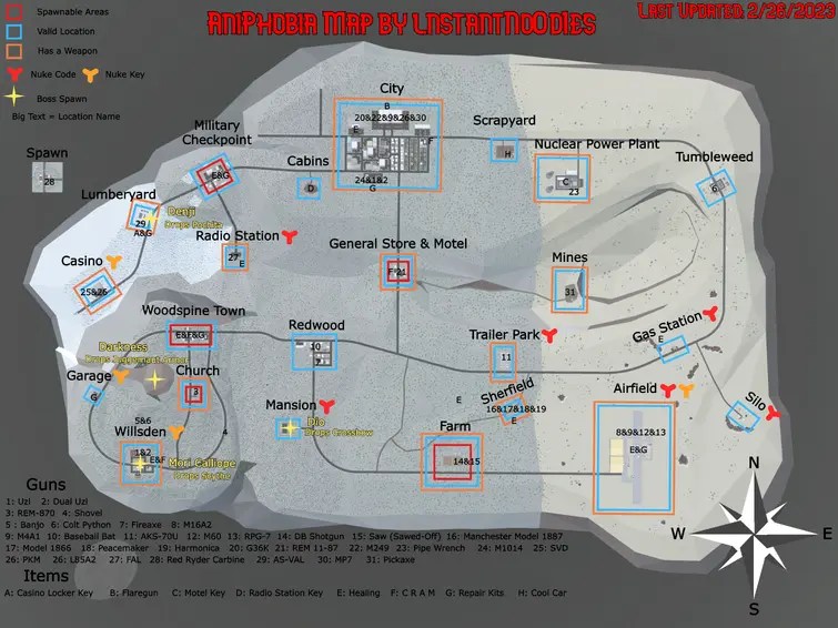 Spring Update We Need To Upgrade The Map Fandom 755