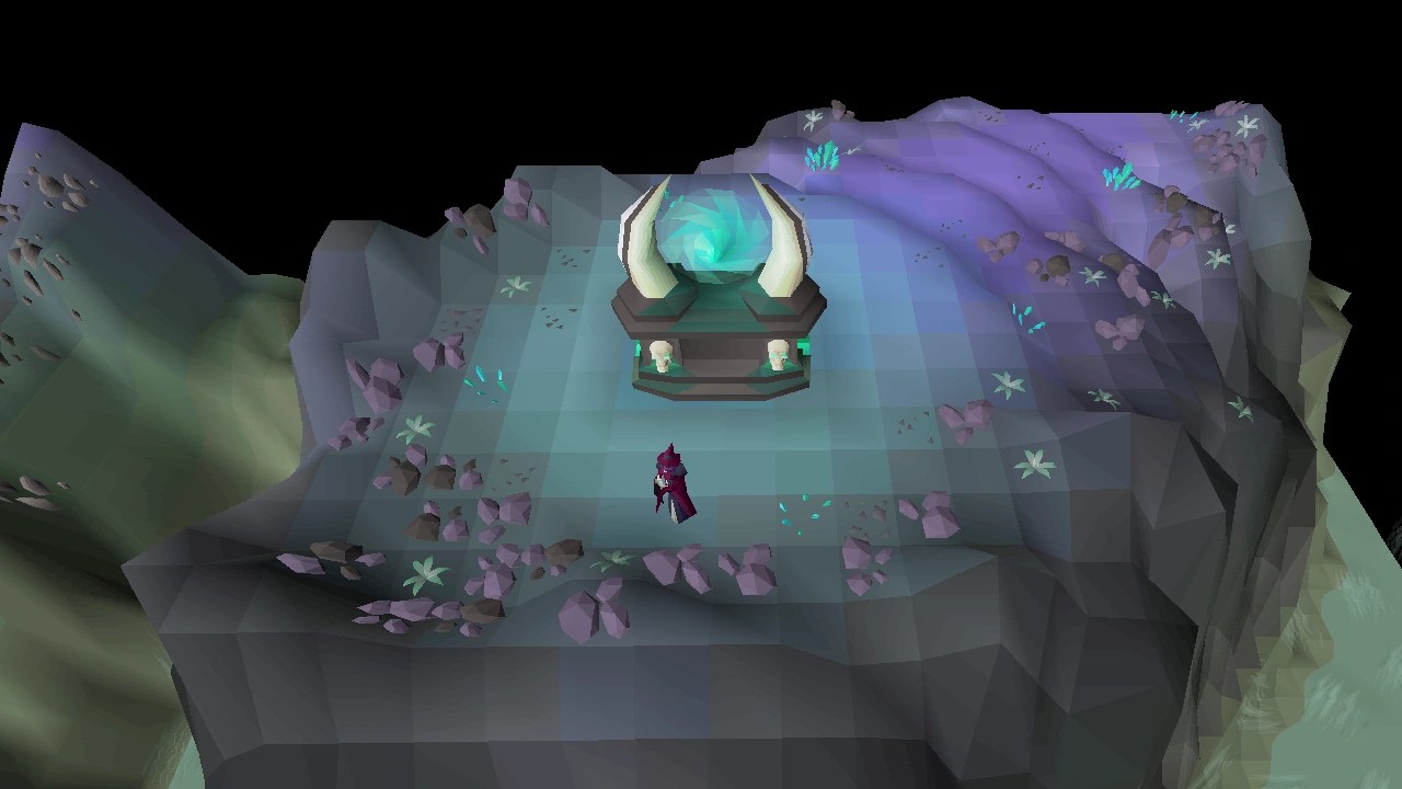 pic Occult Altar Osrs soul altar old school runescape wiki