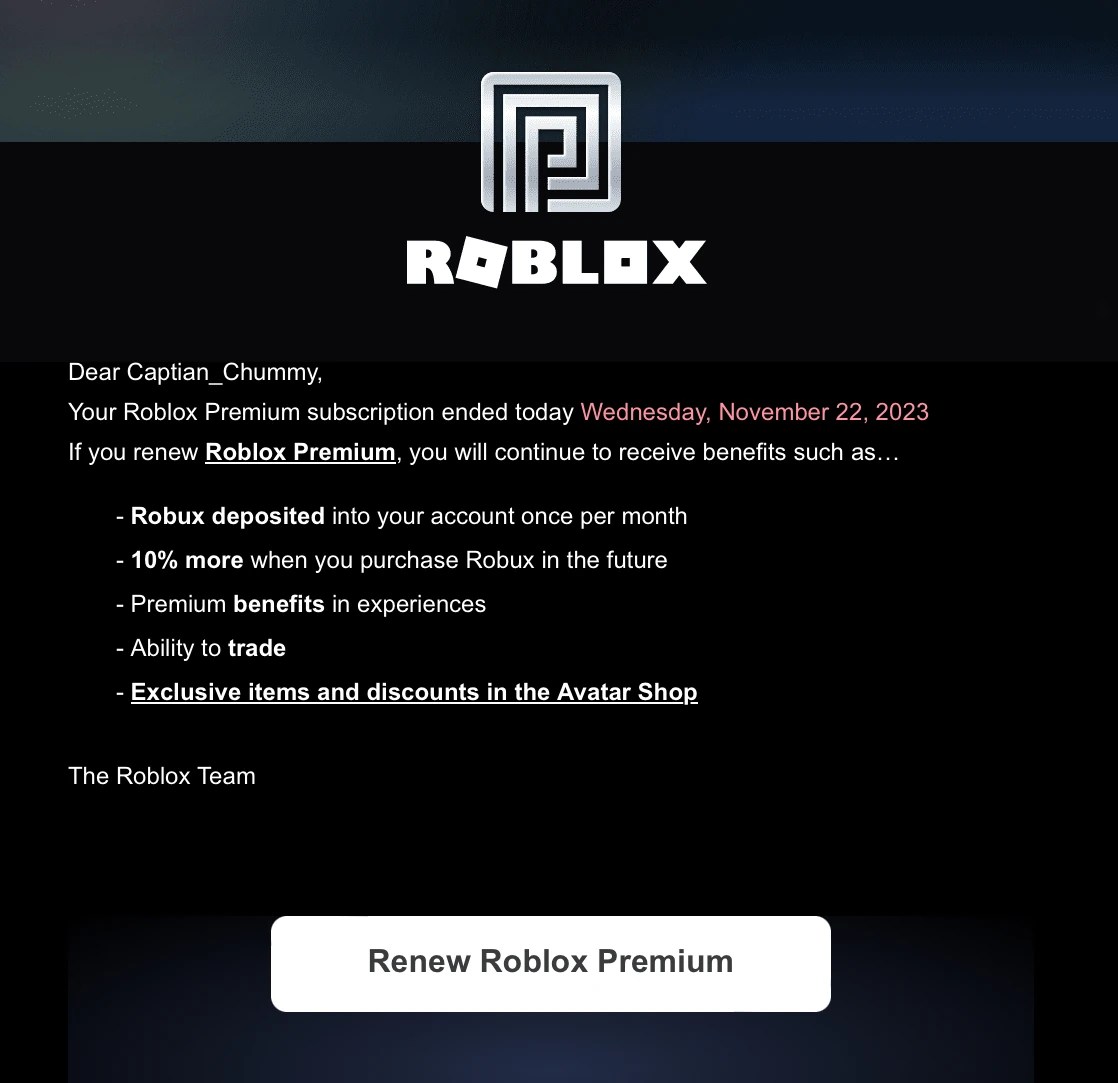 My Roblox Premium Has Expired Fandom 236e6bd9 C830 45ca 8a15