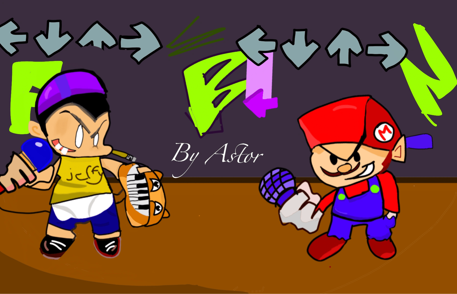 Friday Night Funkin Vs Bob And Bosip Play Online One of many Rhythm Games to play online on your web browser for free at KBH GamesTagged as Arcade Games Dance Games Friday Night Funkin Games Funny Games Music Games Reaction Time Games Rhythm Games and Skill GamesUpvoted by 474 players.