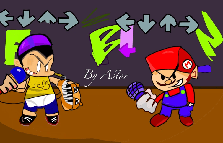 Sml Funkin Vs Jeffy Friday Night Funkin Works In Progress This goal of this web optimized port is to make FNF and this mod more accessible to players that cant otherwise play it on their potato computer like a Chromebook or on Mac Linux etc.