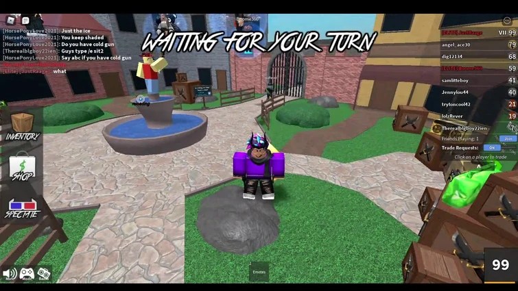 Roblox exploit best mm2 hack!!/ works may 2020. Hacker In Mm2 Fandom