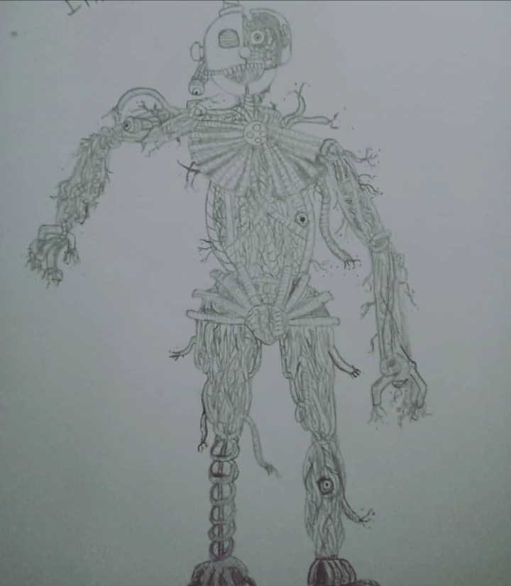 Freddy's lustige comics pinstriping comics skizzen gaming. Hir Ich Habe Enard Fur Euch Gezeichnet Fandom