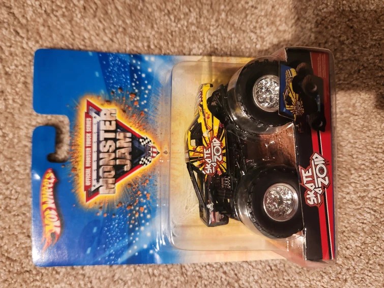 Discuss everything about monster trucks wiki