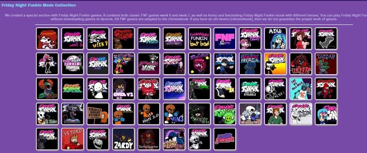 Friday Night Funkin Whitty Mod Unblocked Game 