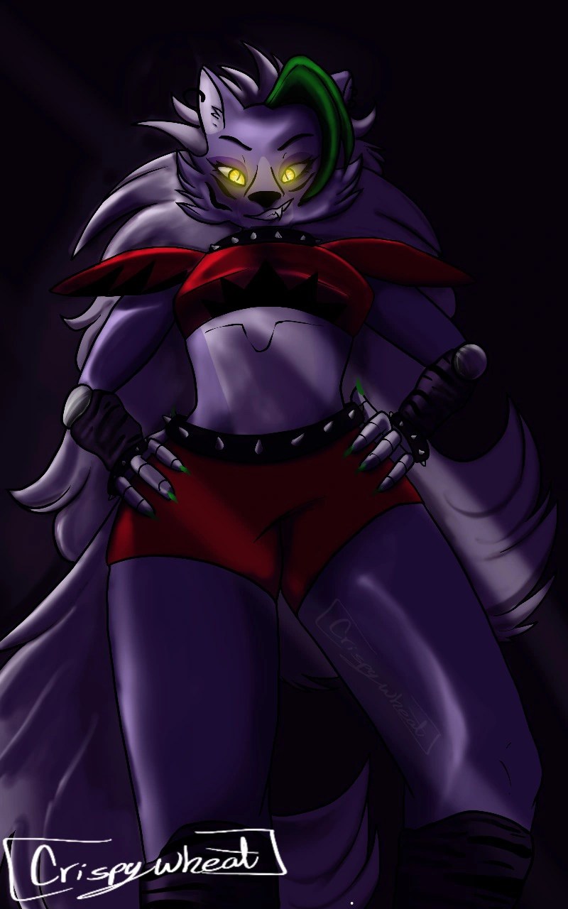 Roxanne Wolf | Fandom