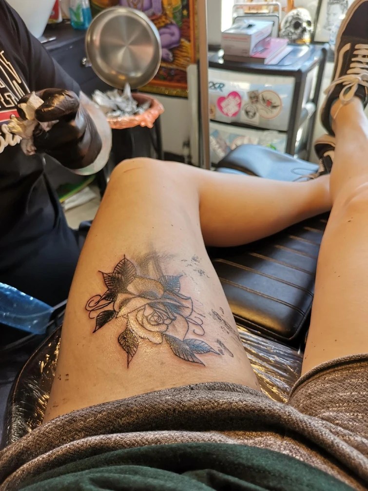 Who Has Witcher Inspired Tattoos? | Fandom 1007_x_755_jpg