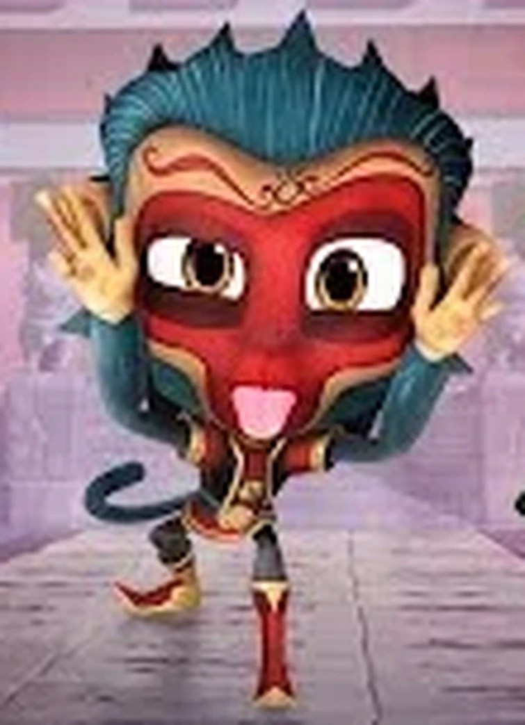 Do u hate munki-gu or not?