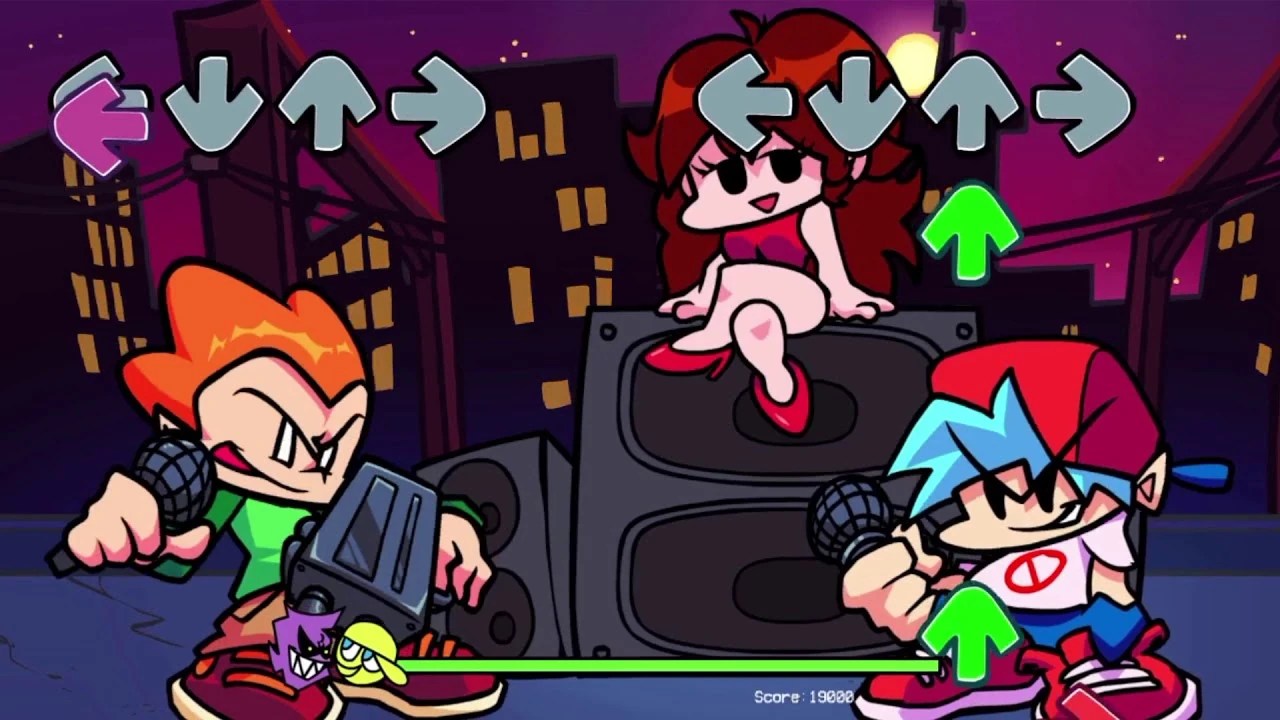 Drew These On Phantom Fear S Discord Server And Thought It Belongs Here Fridaynightfunkin If you know the person ask them to.