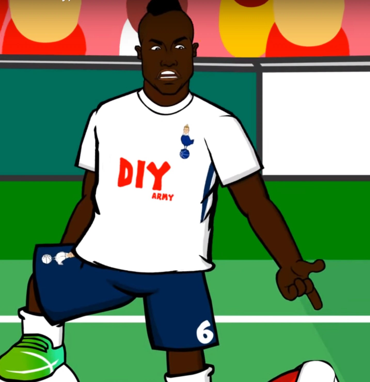 The stage is set for the biggest footballing tournament on earth, the fifa world cup. Davinson Sanchez 442oons Wiki Fandom