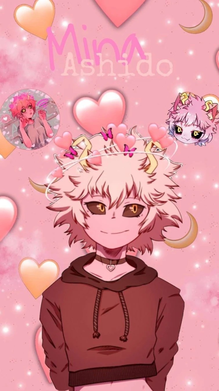 Happy Birthday Ashido Mina | Fandom