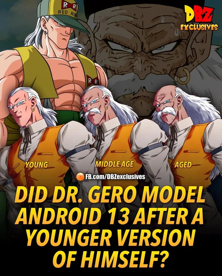 Android 21 becoming canon?