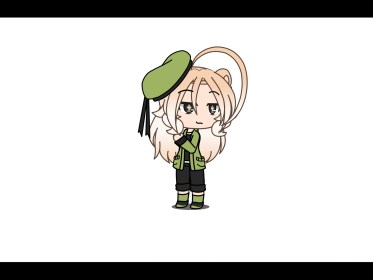 I will edit your gacha club/life character/oc Fandom