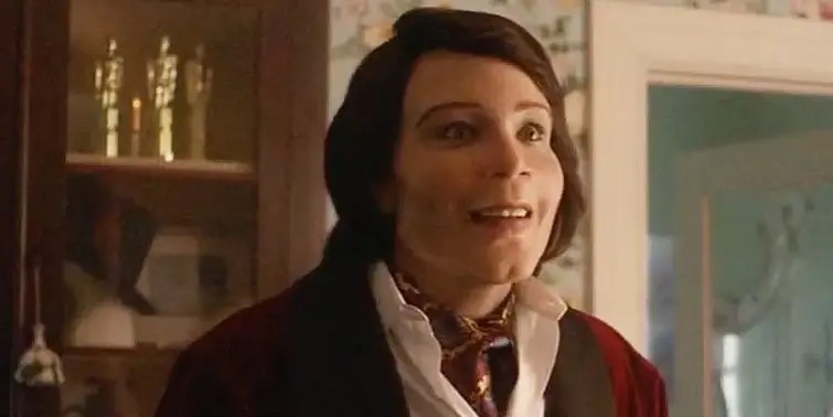 It's not donald glover, or lakeith stanfield. Teddy Perkins Fandom