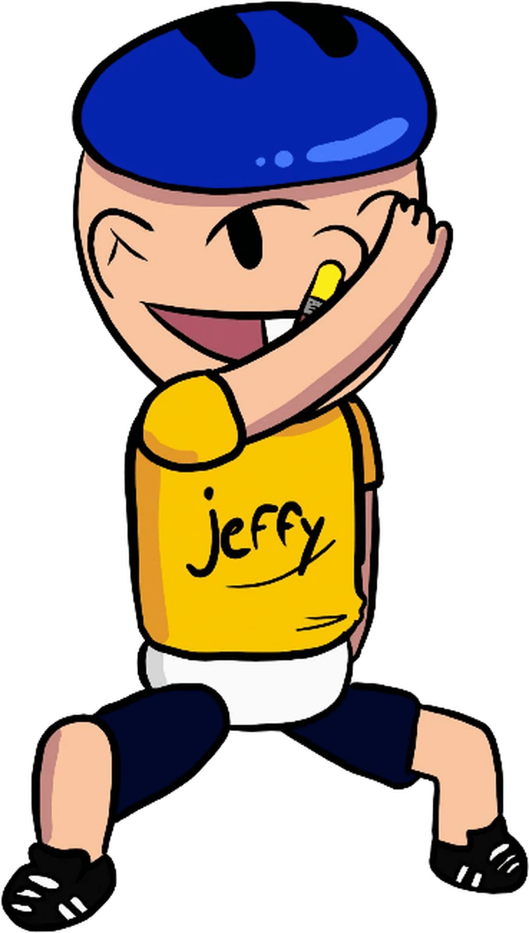 Jeffy Fnf Mod Friday Night Funkin Mods A pretty young kid who seems a bit stupid with a pencil in his nose and always puts it between his legs and then in his nose which makes it quite funny.