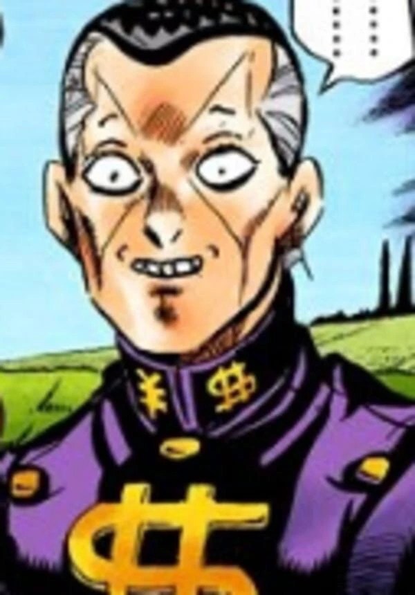 Excuse Me, Your Bizarre Adventure Players— | Fandom