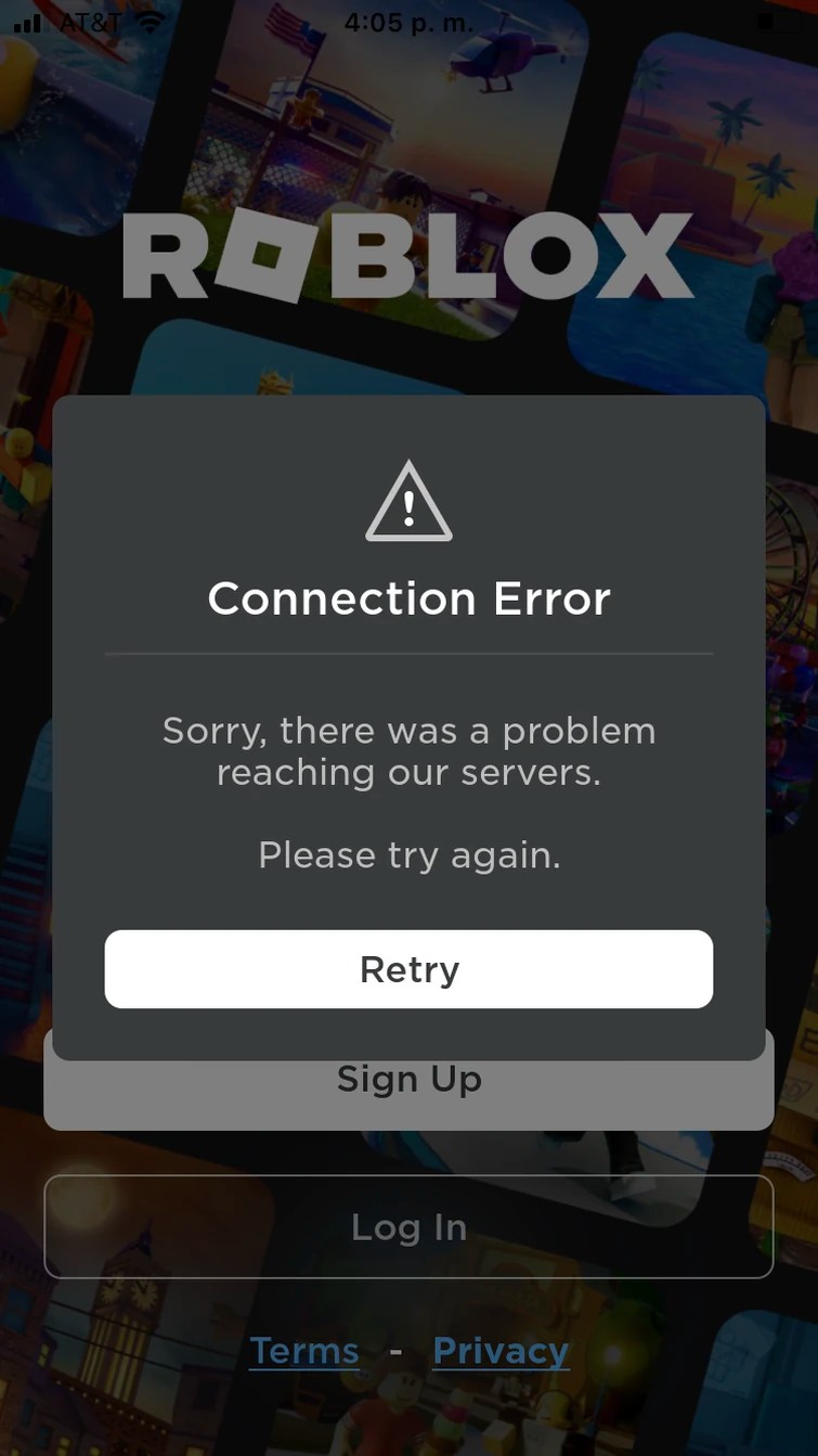 Roblox Not Working Again Fandom 755