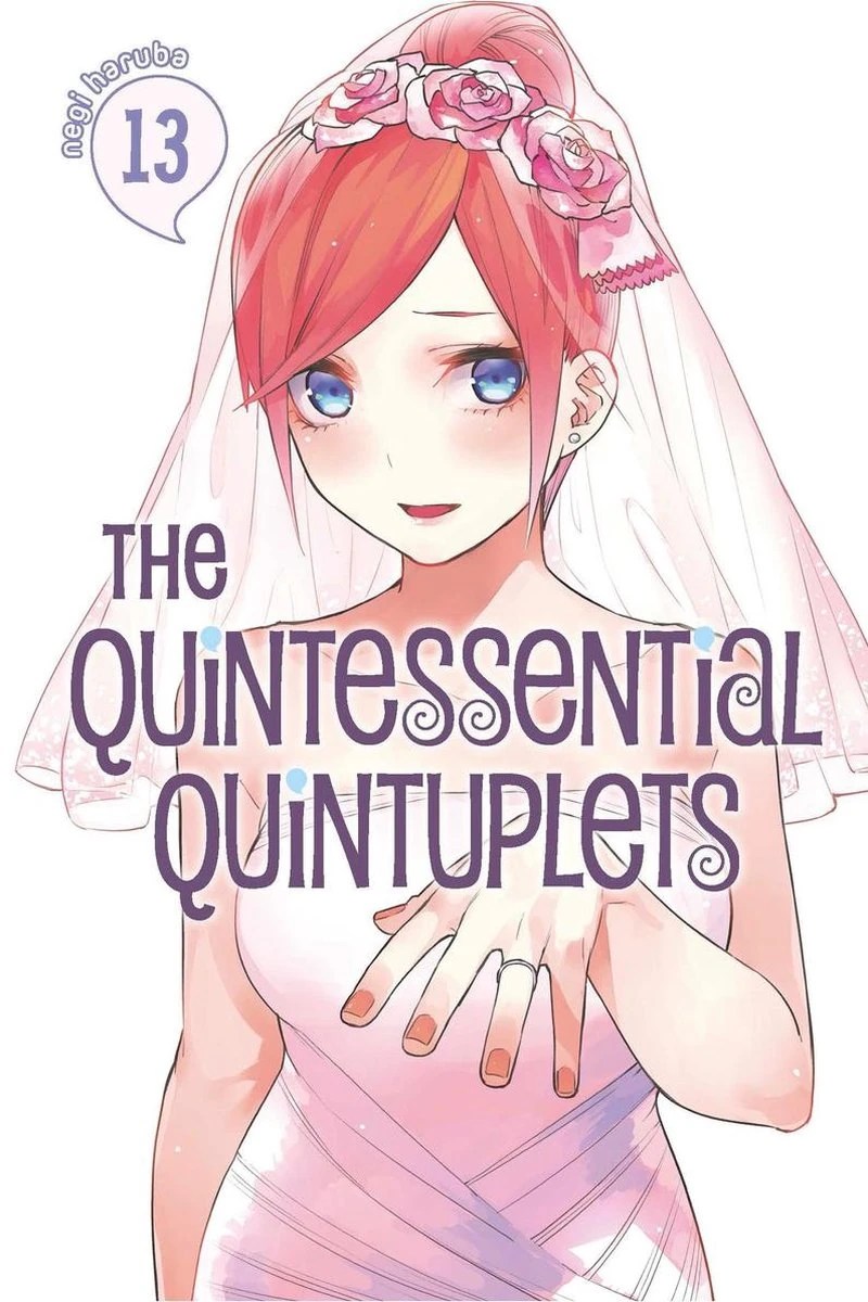 pics Quintessential Quintuplets Manga Volumes 5toubun no hanayome wiki
