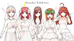 pic Ichika Nakano Quintessential Quintuplets Names nakano quintuplets 5toubun no