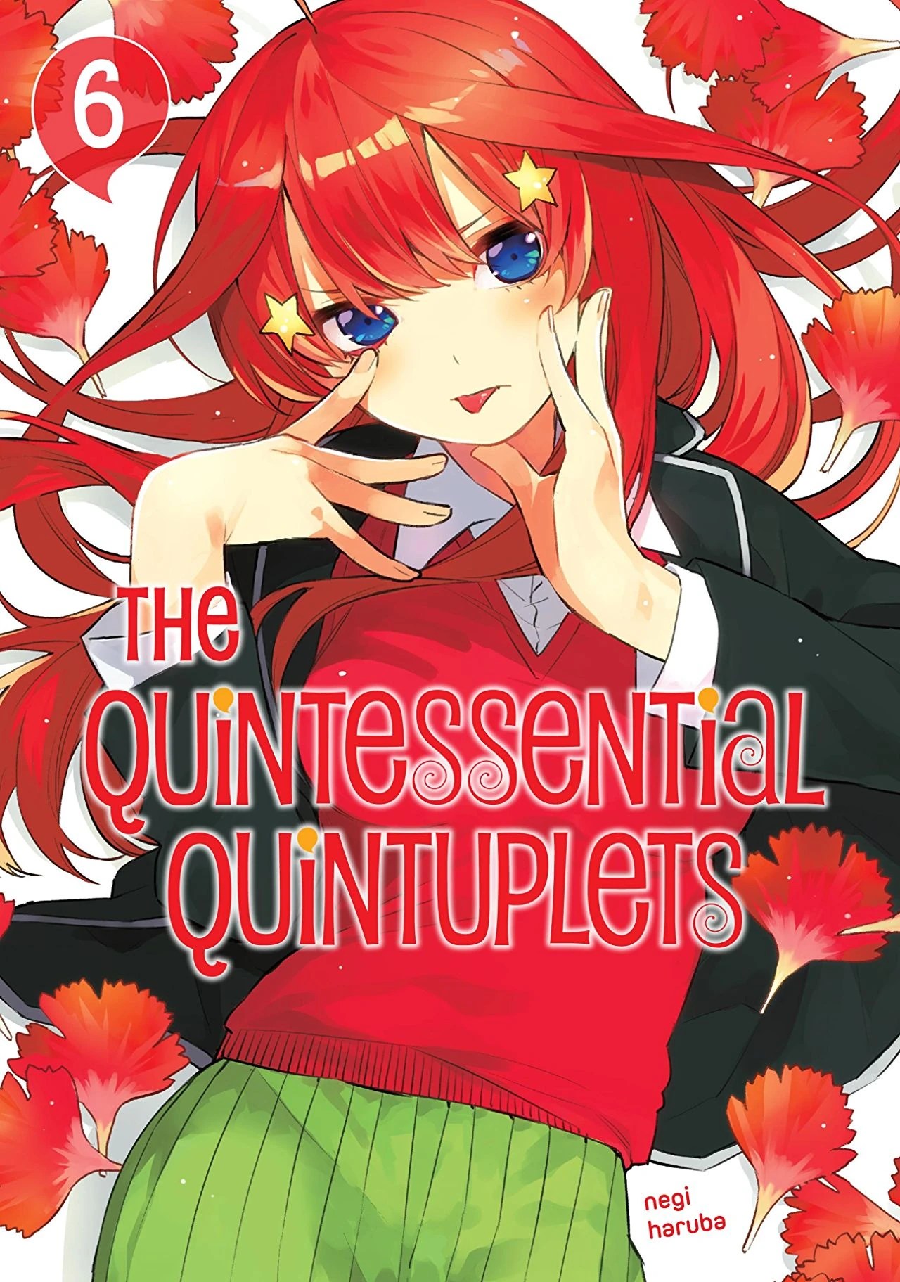 photo Quintessential Quintuplets Manga Volumes 5toubun no hanayome wiki