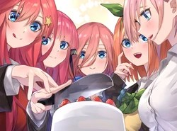 pic All Quintessential Quintuplets Names nakano quintuplets 5toubun no