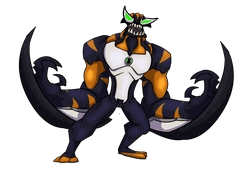 wallpapers Ben 10 5 Years Later Overkill 5 years later wiki fandom