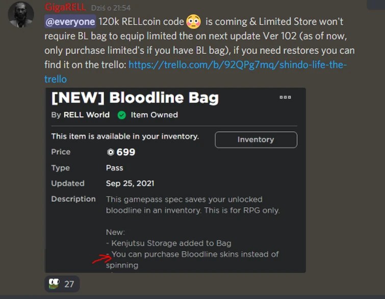 Shindo life is a reenvision of shinobi life made by the original developers. This Will Make You Happy Fandom