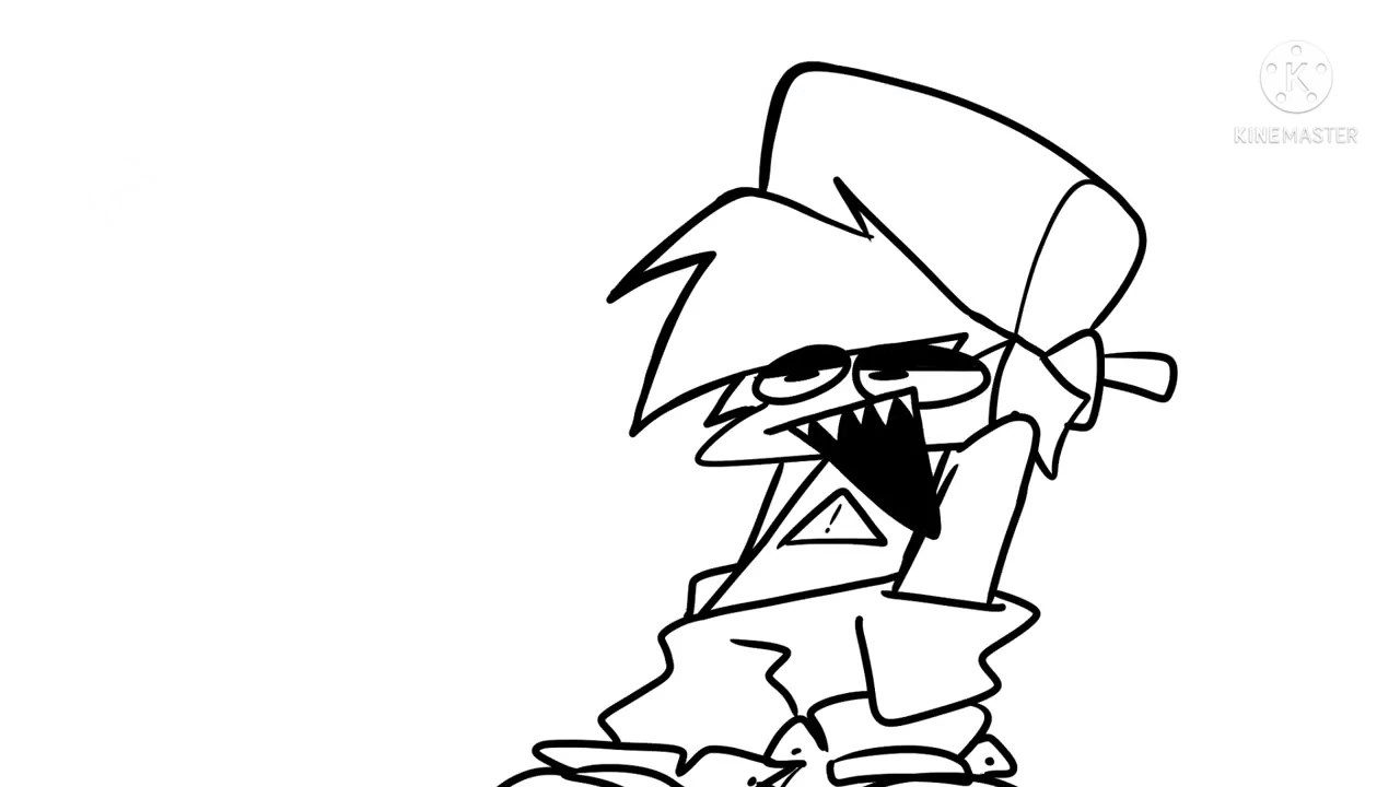 Kick Buttowski Coloring Pages / Kick Buttowski Sticker By Kyledleon Redbubble
